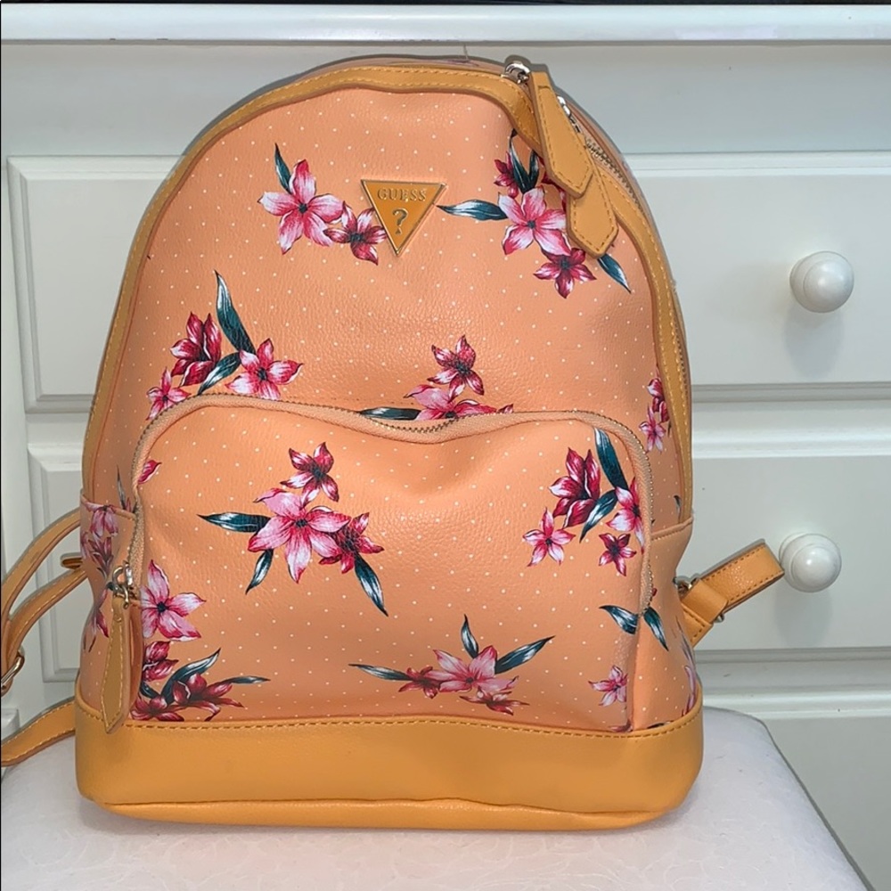 Guess mini backpack
